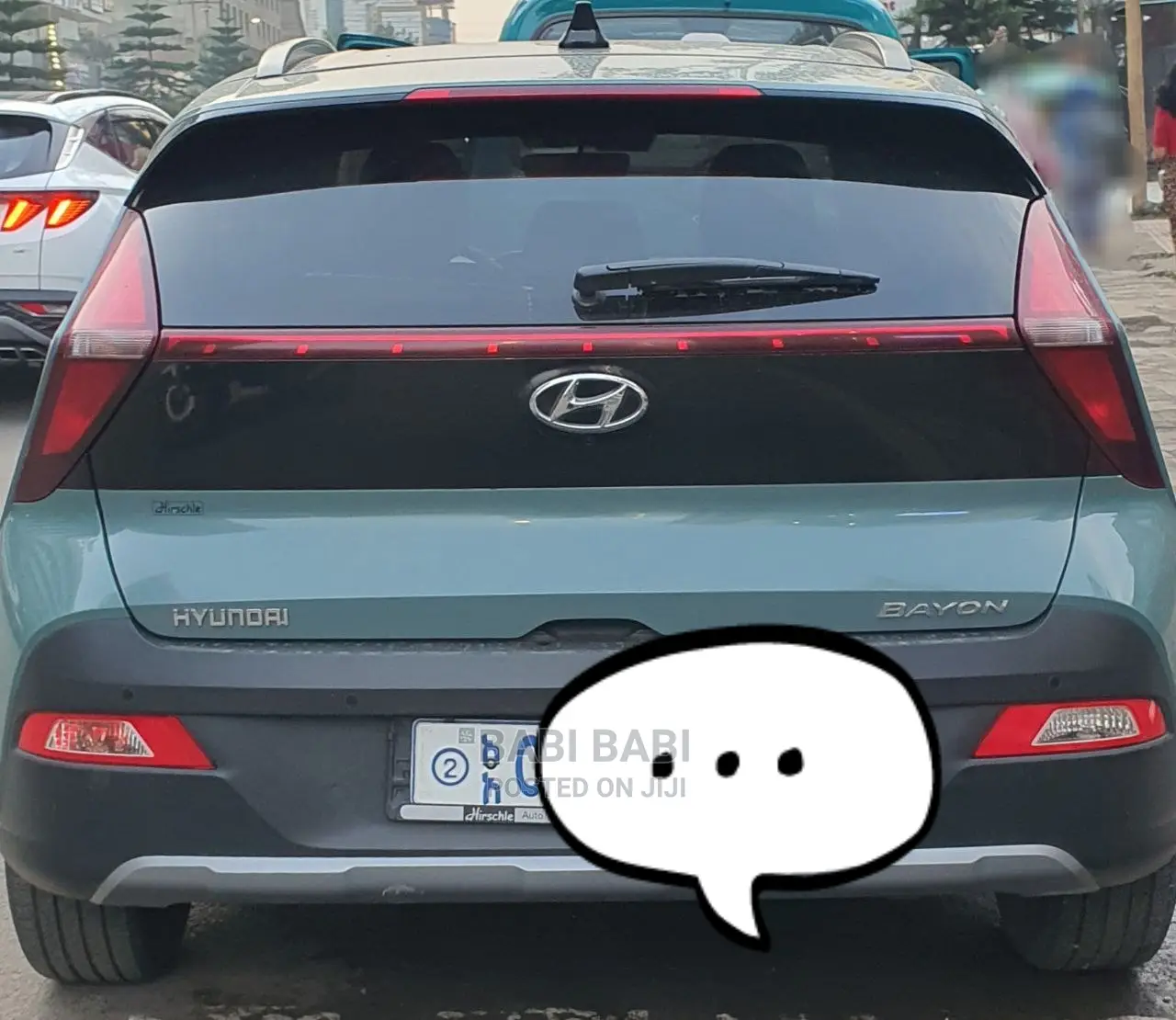 Hyundai Ix35 2023 Teal