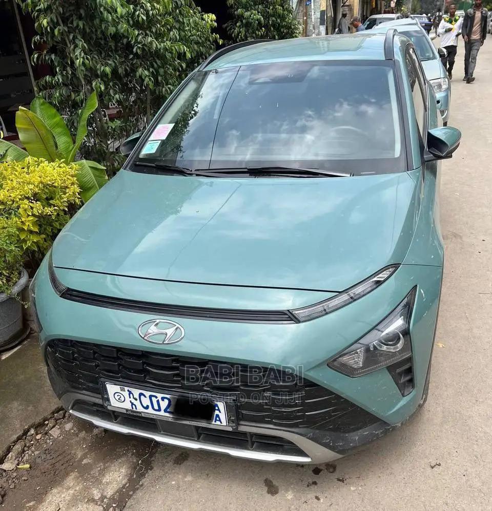 Hyundai Ix35 2023 Teal