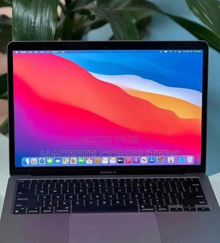 New Laptop Apple MacBook Pro 2020 8GB SSD 256GB