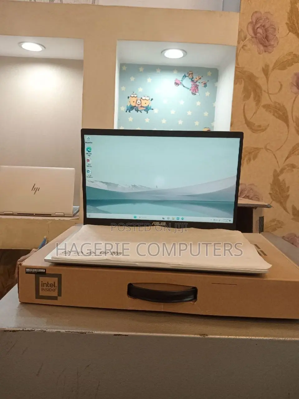 New Laptop Asus VivoBook 15 X510UQ 8GB Intel Core I3 SSD 128GB