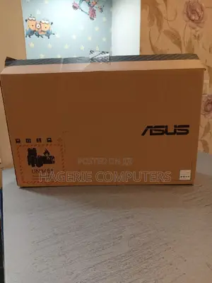 New Laptop Asus VivoBook 15 X510UQ 8GB Intel Core I3 SSD 128GB