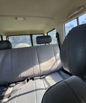 Toyota Land Cruiser 2014 White