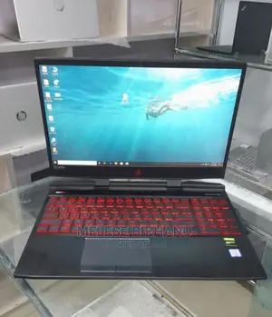 New Laptop HP Omen 15 16GB Intel Core i7 SSD 512GB