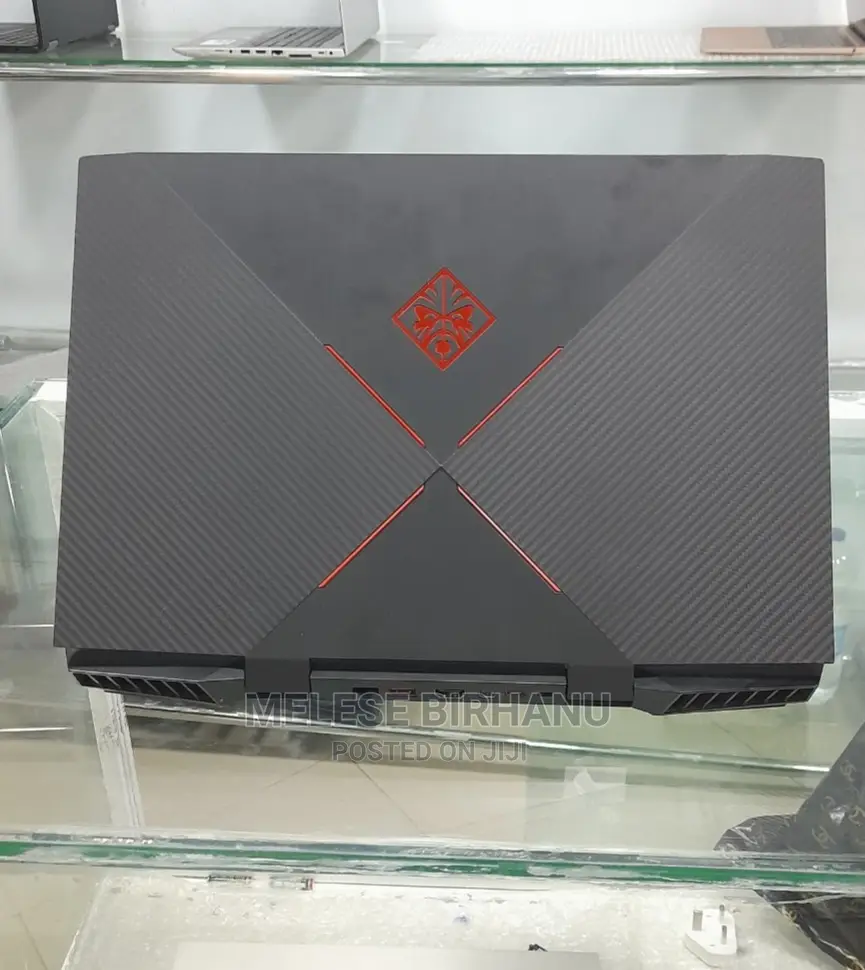 New Laptop HP Omen 15 16GB Intel Core i7 SSD 512GB