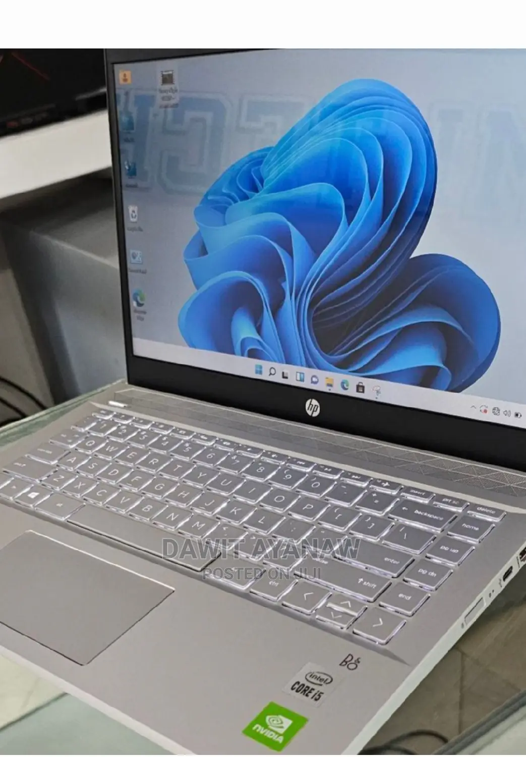 New Laptop HP Pavilion 15 16GB Intel Core I5 SSD 512GB