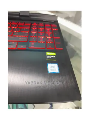 New Laptop HP Omen X 16GB Intel Core I7 SSD 512GB