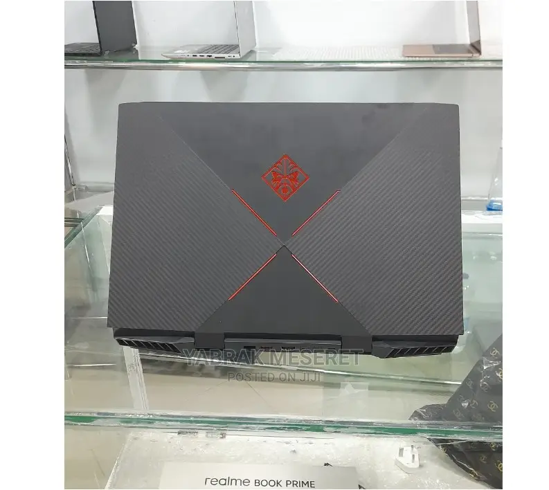 New Laptop HP Omen X 16GB Intel Core I7 SSD 512GB