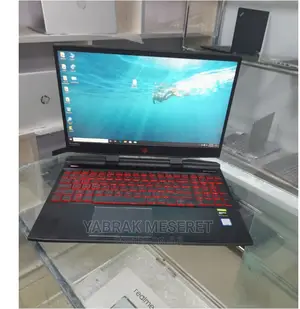 New Laptop HP Omen X 16GB Intel Core I7 SSD 512GB