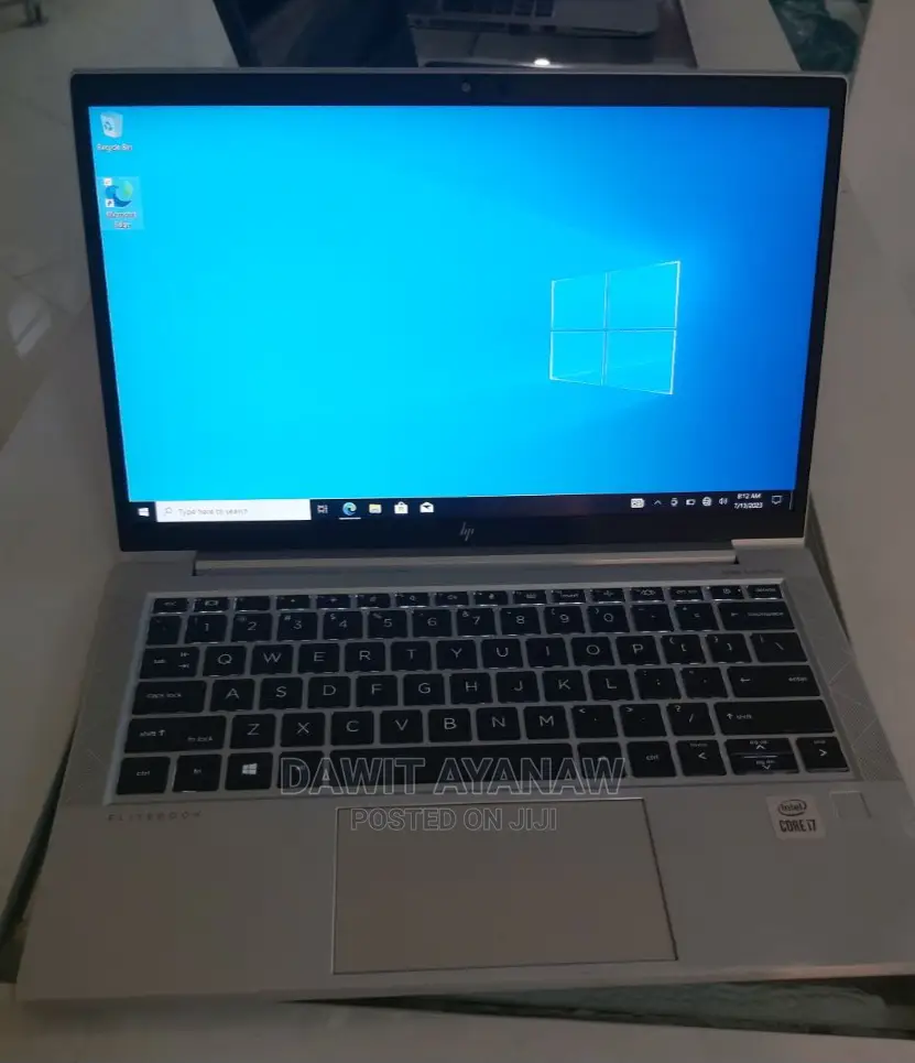 New Laptop 16GB Intel Core I7 SSD 512GB