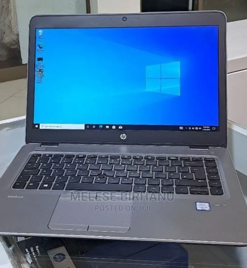 New Laptop HP EliteBook 840 8GB Intel Core I5 SSD 512GB