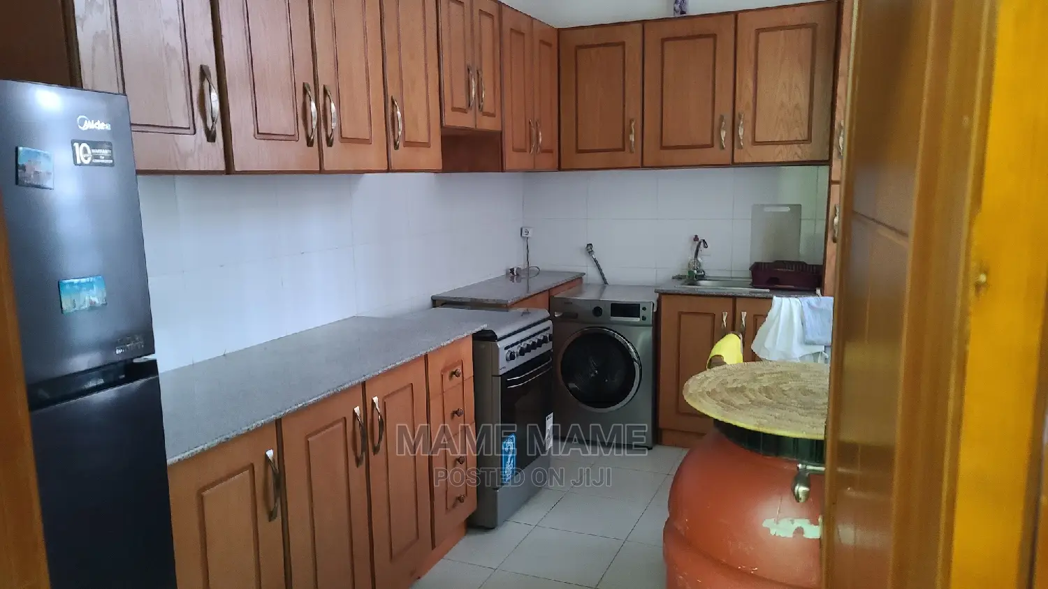 Furnished 1bdrm Apartment in Addis Abeba, Bole for rent
