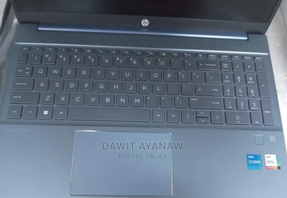 New Laptop HP Pavilion 14 8GB Intel Core I5 SSD 512GB