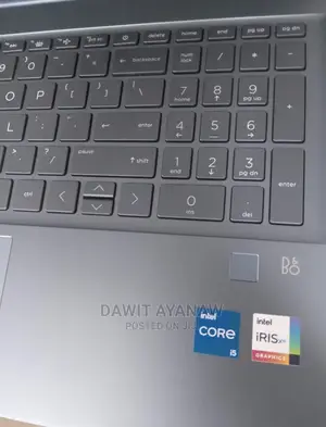 New Laptop HP Pavilion 14 8GB Intel Core I5 SSD 512GB