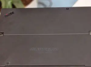 New Laptop Lenovo 8GB Intel Core I5 SSD 256GB