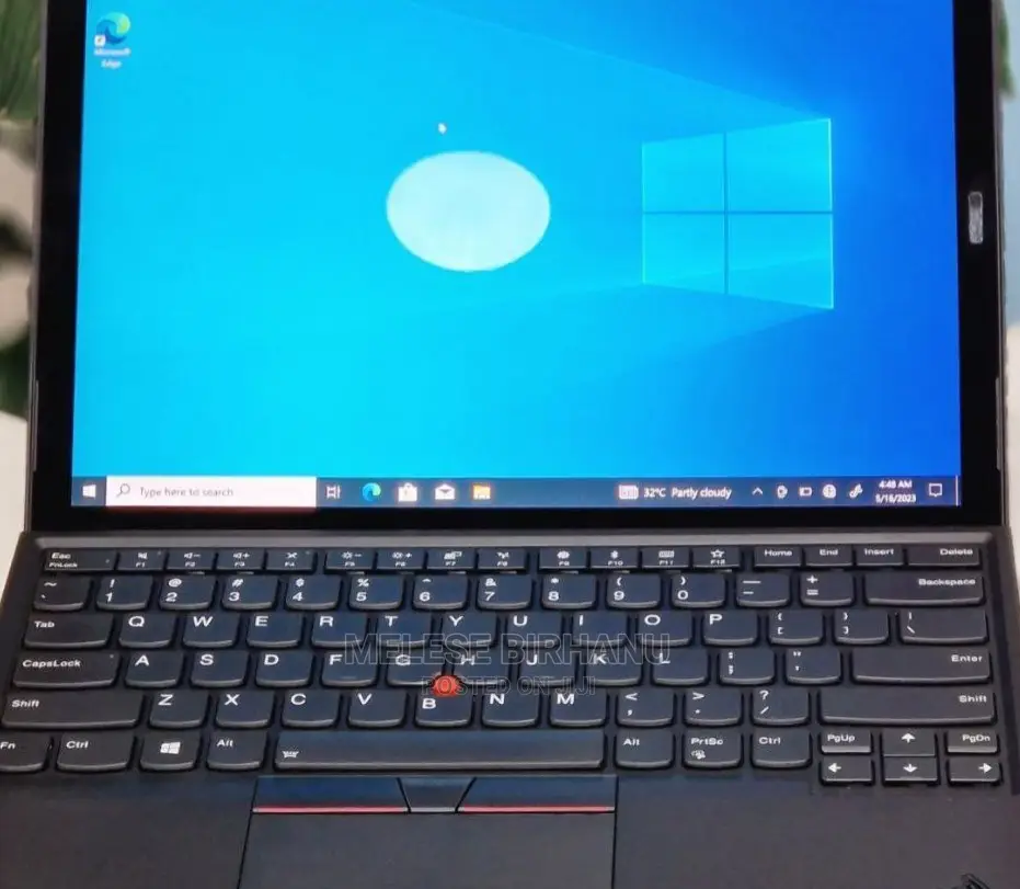 New Laptop Lenovo 8GB Intel Core I5 SSD 256GB