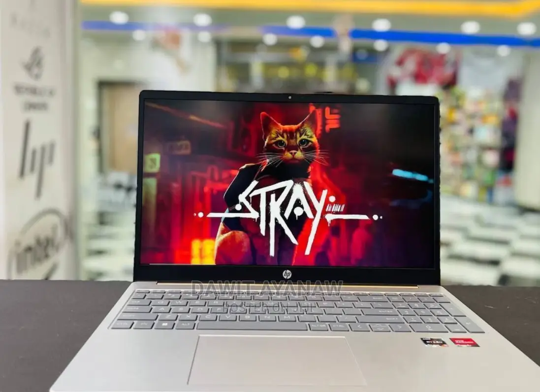 New Laptop HP Stream Notebook 8GB AMD Ryzen 7 SSD 512GB