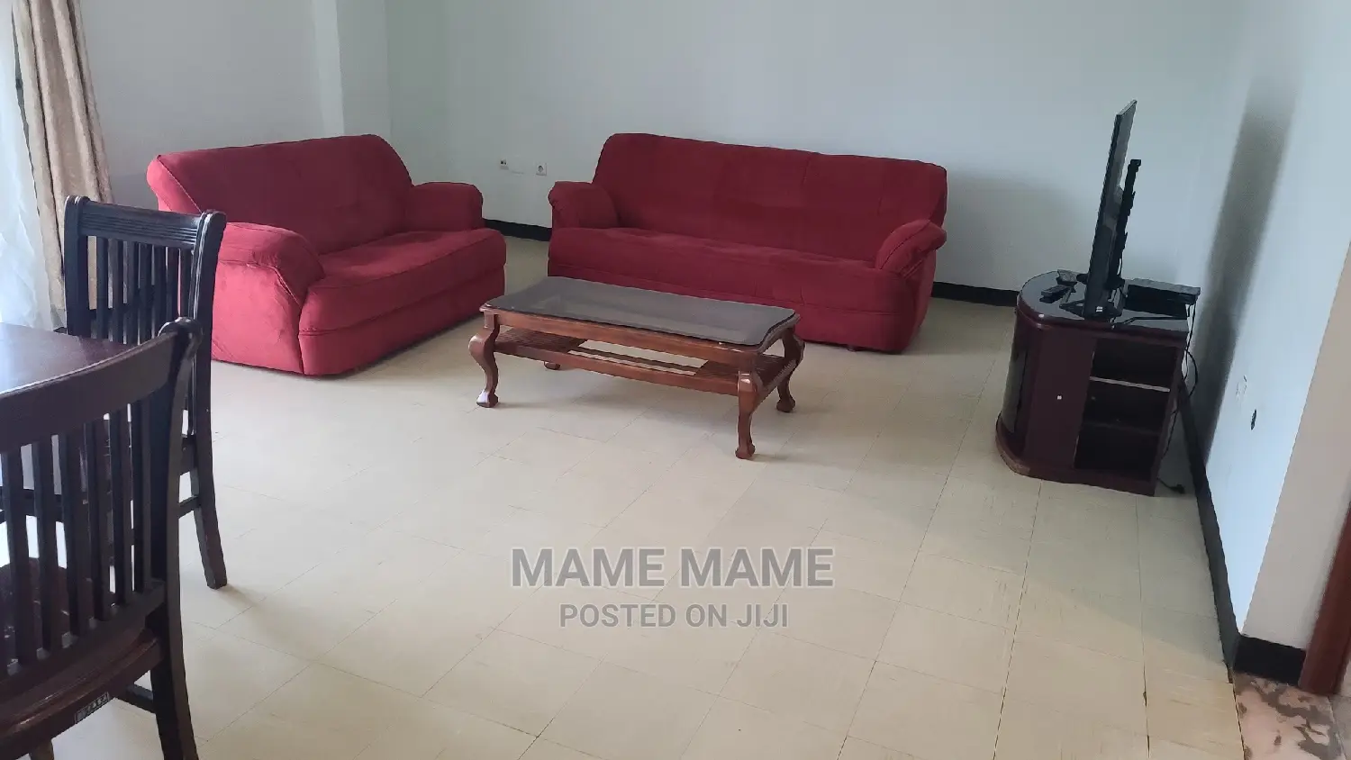 Furnished 2bdrm Apartment in Addis Abeba, Bole for rent
