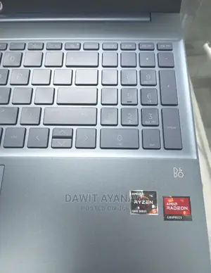New Laptop HP Pavilion 15-Eh0050wm 8GB AMD Ryzen 5 SSD 512GB