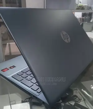 New Laptop HP Pavilion 15 8GB AMD Ryzen 5 SSD 512GB