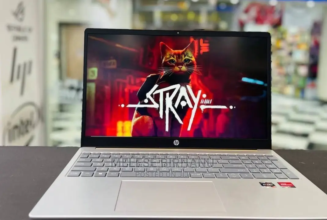New Laptop HP Stream Notebook 8GB AMD Ryzen 5 SSD 512GB