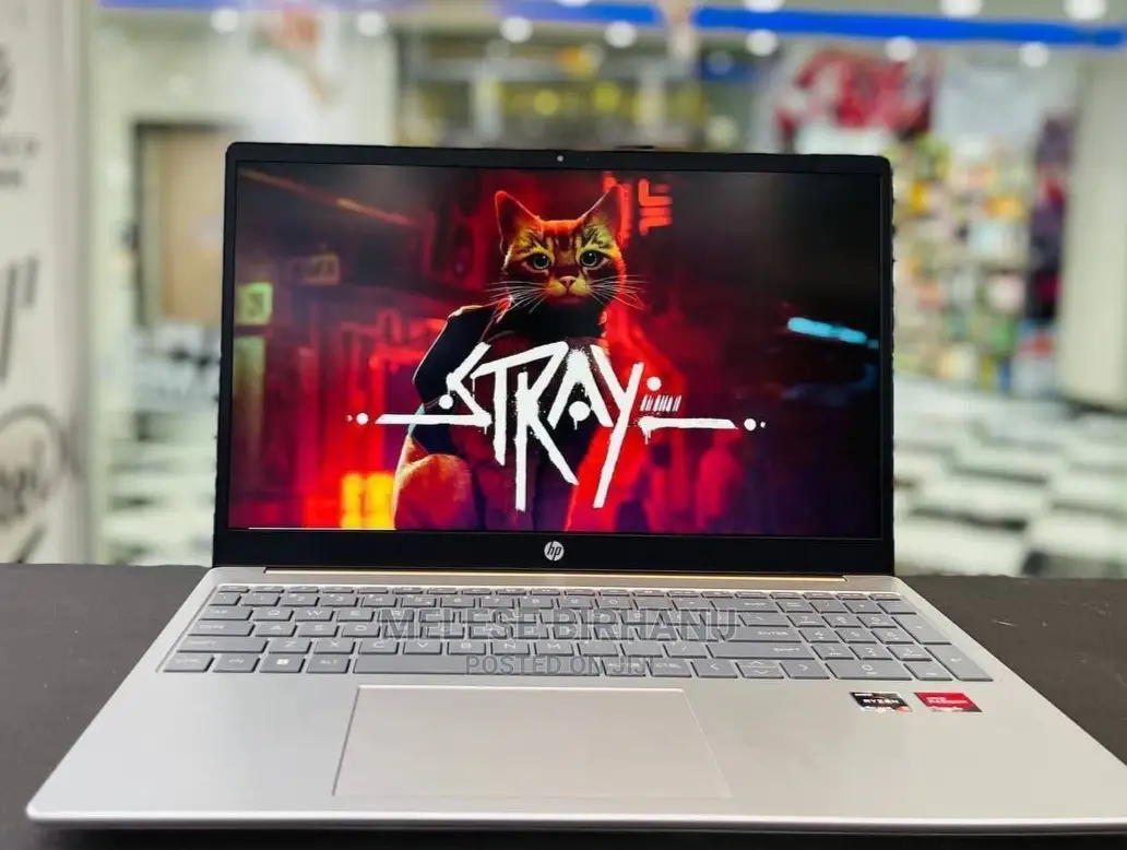 New Laptop HP Stream Notebook 8GB AMD Ryzen 5 SSD 512GB