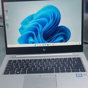 Photo - New Laptop HP EliteBook 840 G5 16GB Intel Core I7 SSD 512GB