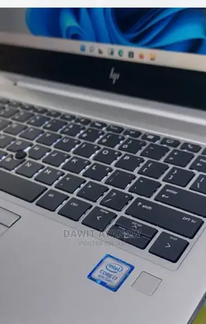 New Laptop HP EliteBook 840 G5 16GB Intel Core I7 SSD 512GB