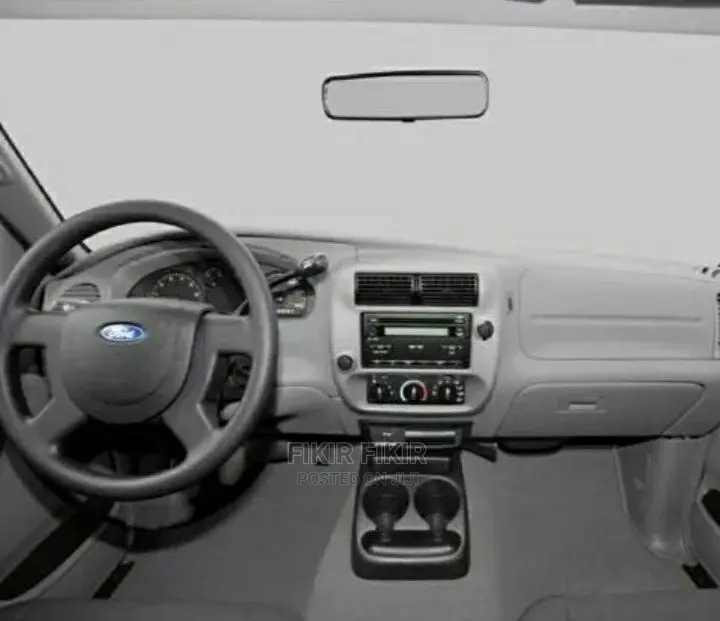 Ford Ranger 1800 2005 Gray