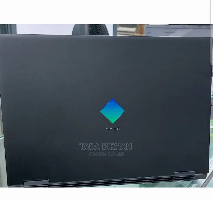 New Laptop HP Omen 15 16GB Intel Core I7 SSD 1T
