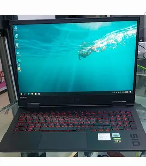 New Laptop HP Omen 15 16GB Intel Core I7 SSD 1T