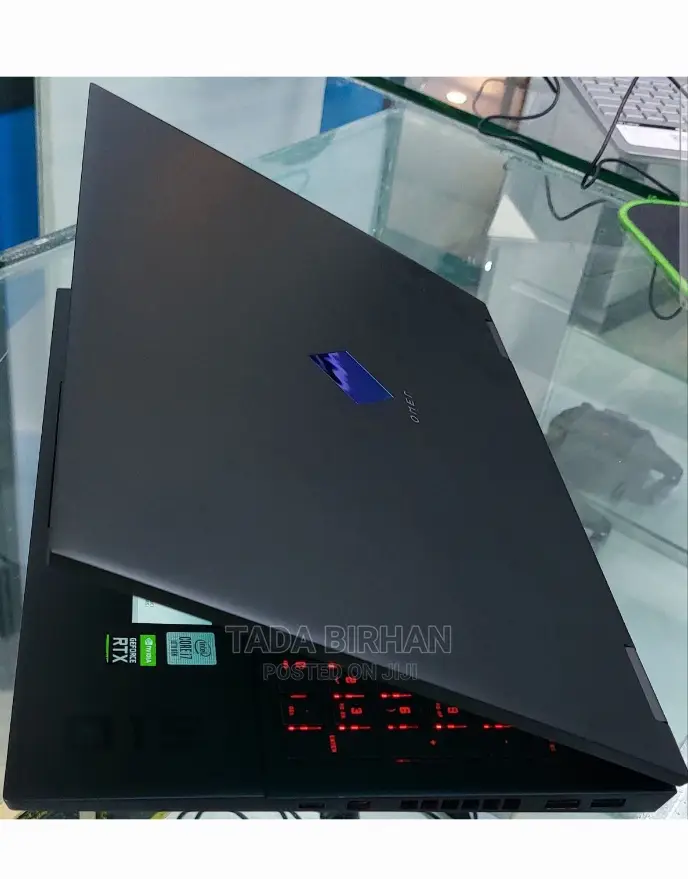 New Laptop HP Omen 15 16GB Intel Core I7 SSD 1T