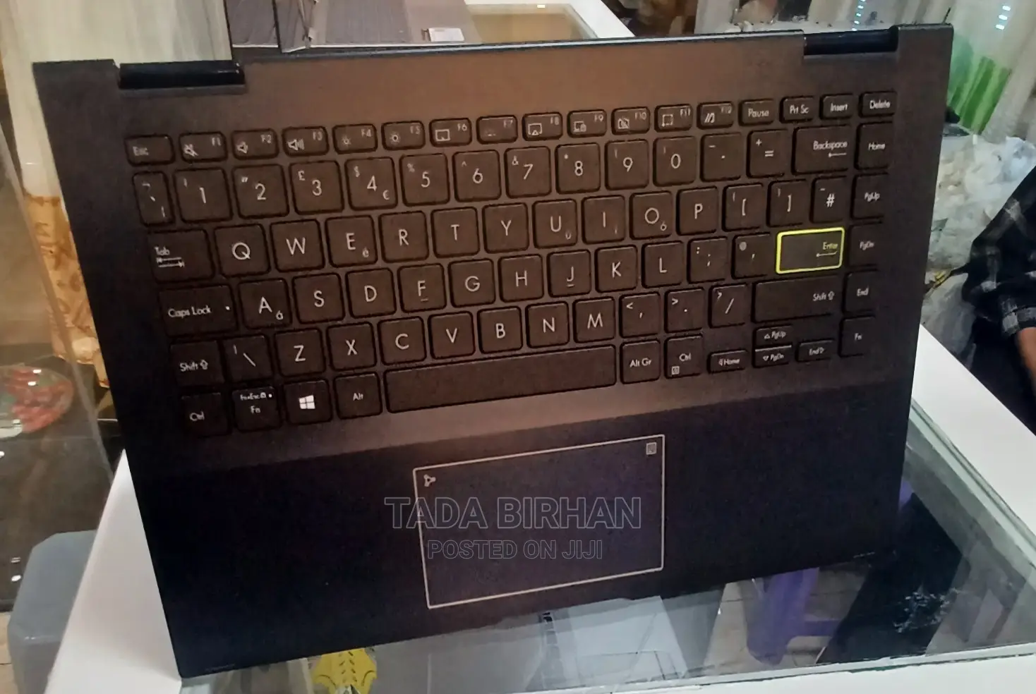 New Laptop Asus VivoBook 15 X505BA 16GB AMD Ryzen 7 SSD 512GB