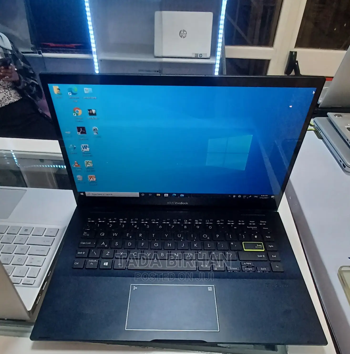 New Laptop Asus VivoBook 15 X505BA 16GB AMD Ryzen 7 SSD 512GB