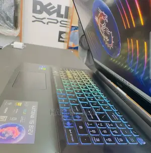 New Laptop MSI Katana GF66 16GB Intel Core I7 SSD 512GB