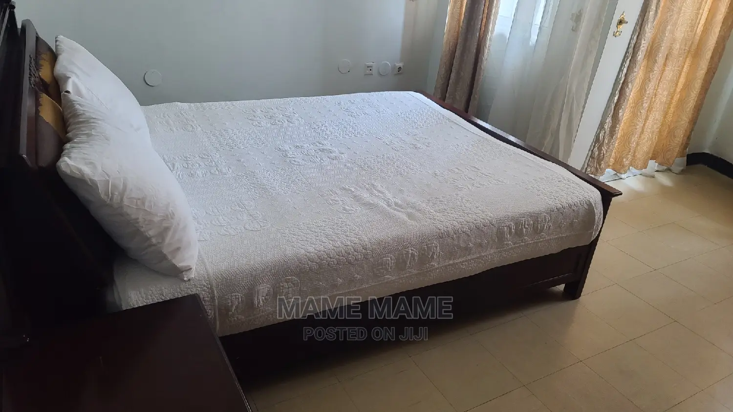 Furnished 2bdrm Apartment in Addis Abeba, Bole for rent