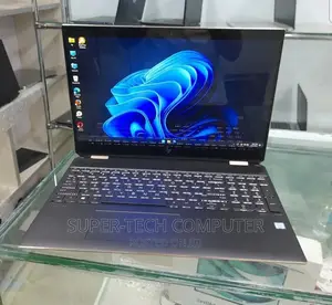 New Laptop HP Spectre X360 16GB Intel Core I7 SSD 512GB