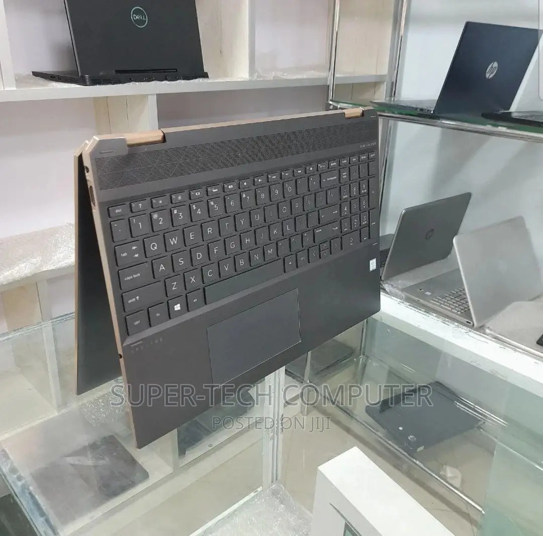 New Laptop HP Spectre X360 16GB Intel Core I7 SSD 512GB