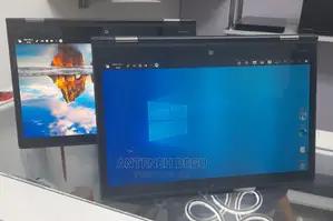 New Laptop Lenovo ThinkPad Yoga 8GB Intel Core I5 SSD 256GB