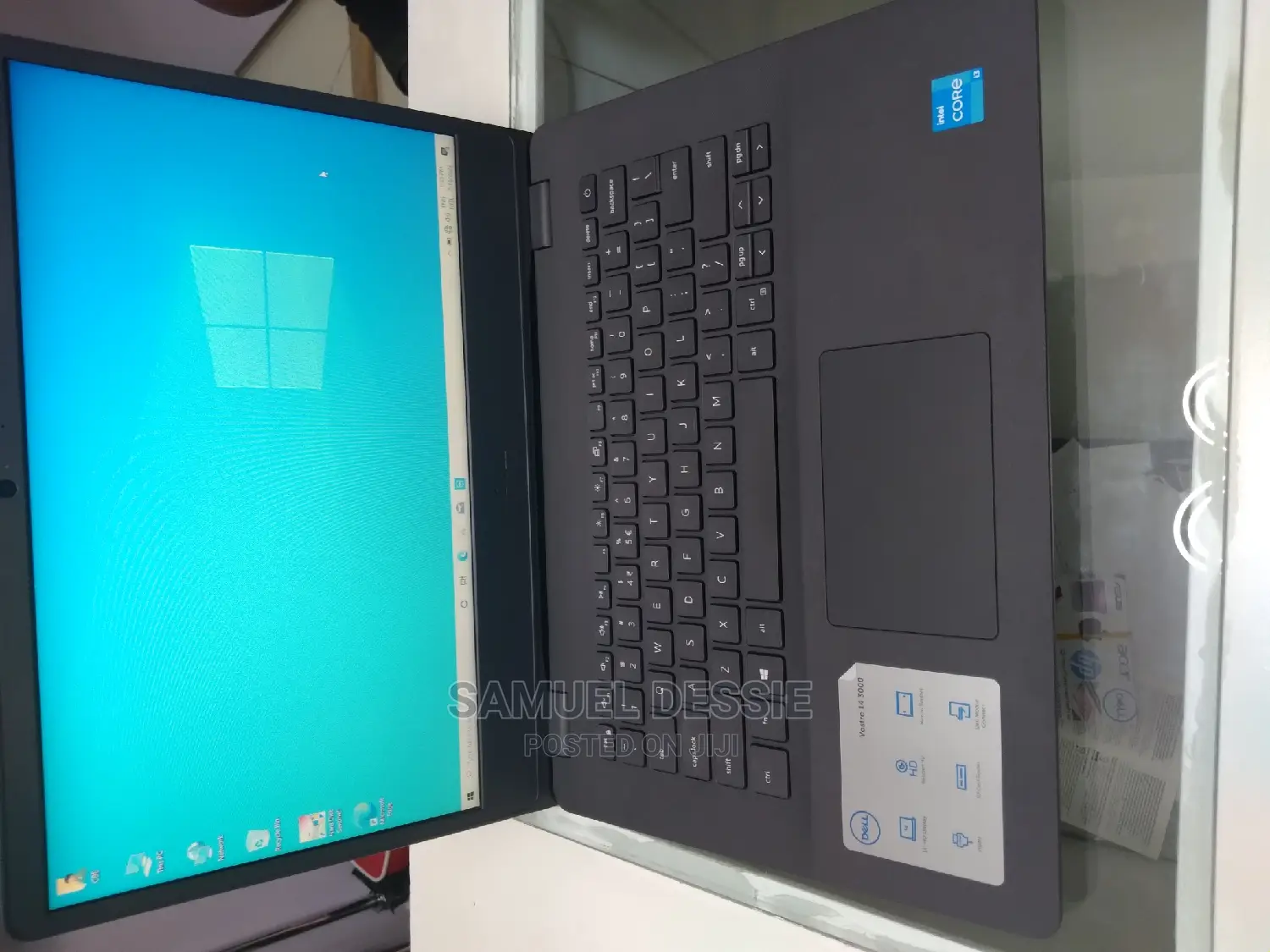 New Laptop Dell Latitude 14 3000 8GB Intel Core I3 HDD 1T