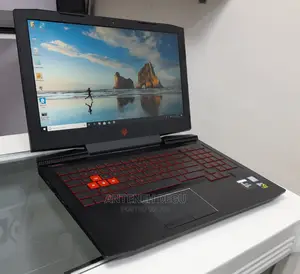 New Laptop HP Omen X 8GB Intel Core I5 HDD+SSD 1T