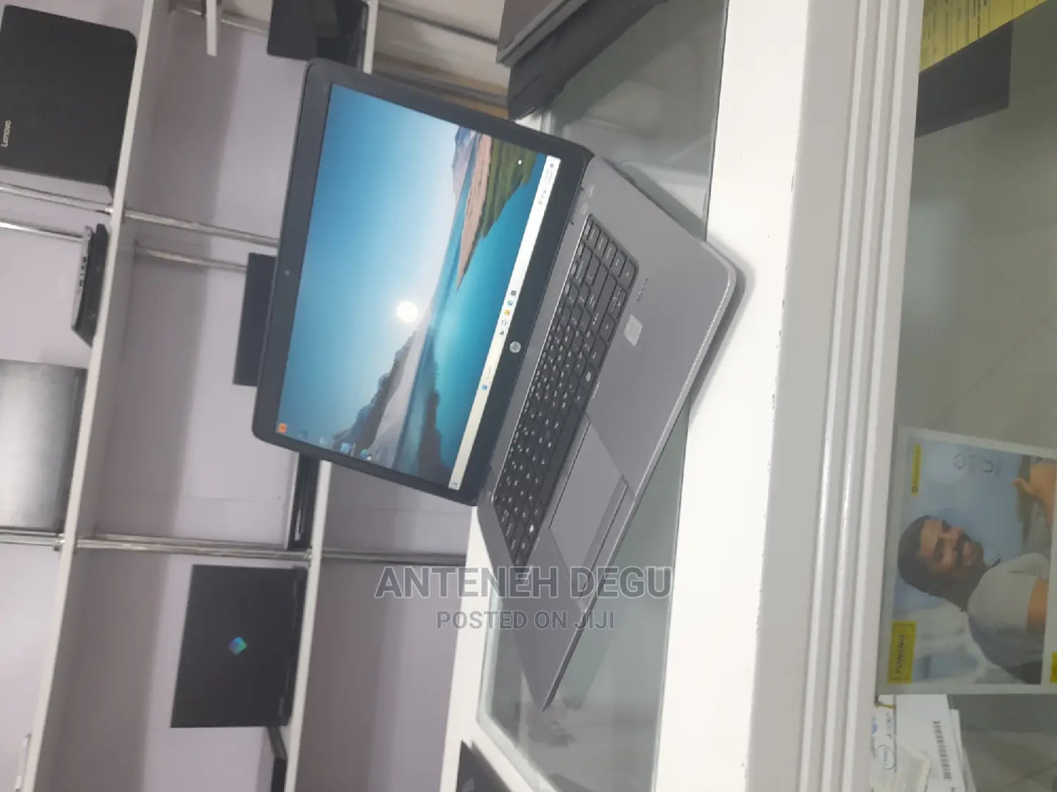 New Laptop HP EliteBook 850 8GB Intel Core I5 HDD 500GB