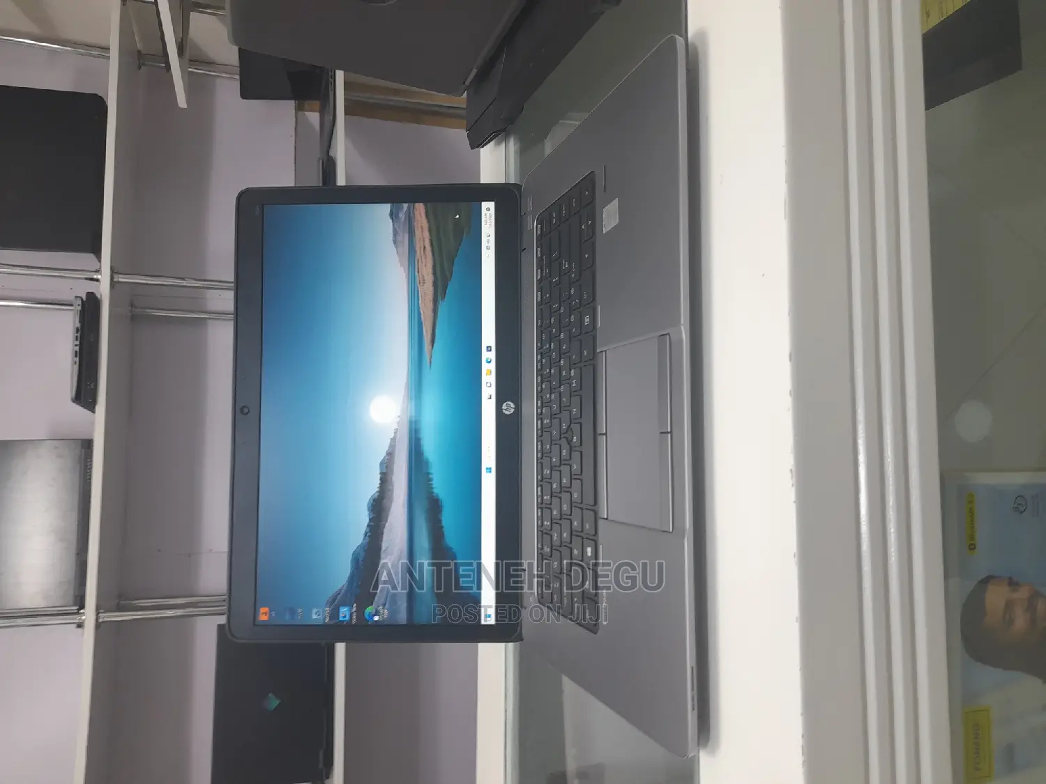 New Laptop HP EliteBook 850 8GB Intel Core I5 HDD 500GB