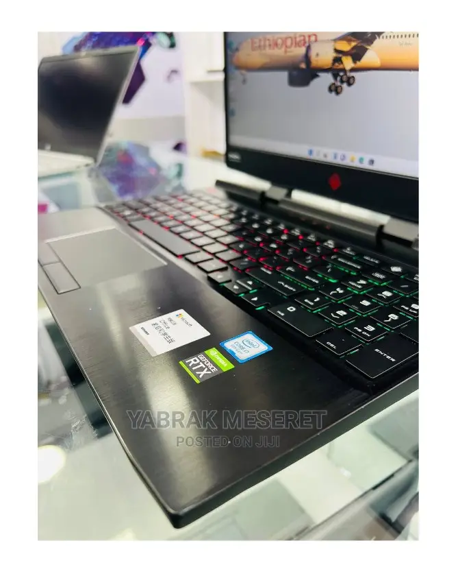 New Laptop HP Omen X 8GB Intel Core I7 HDD+SSD 1T