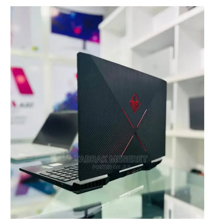 New Laptop HP Omen X 8GB Intel Core I7 HDD+SSD 1T