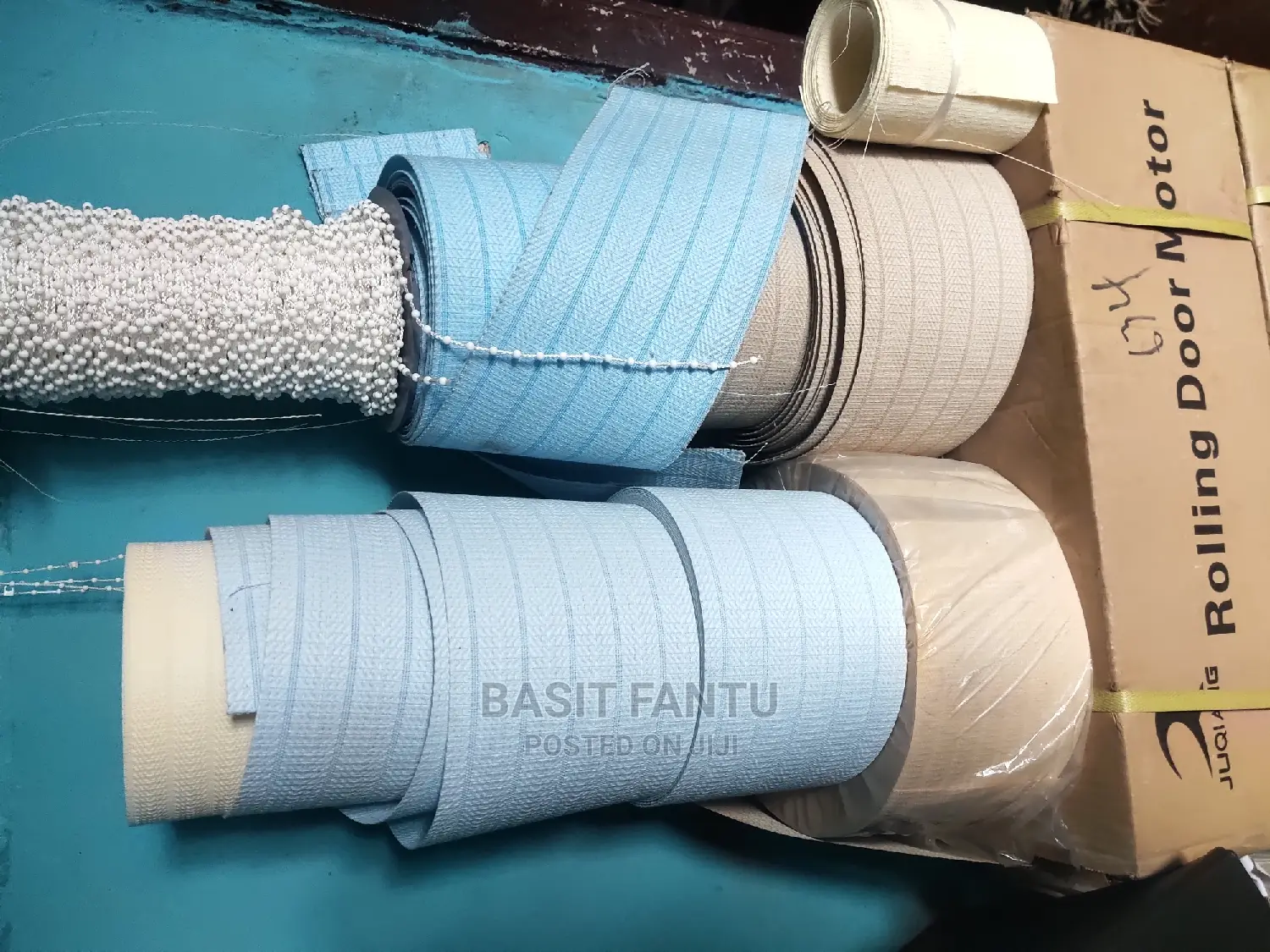 Shooter Shutter Works ሹተር የሻተር ስራ