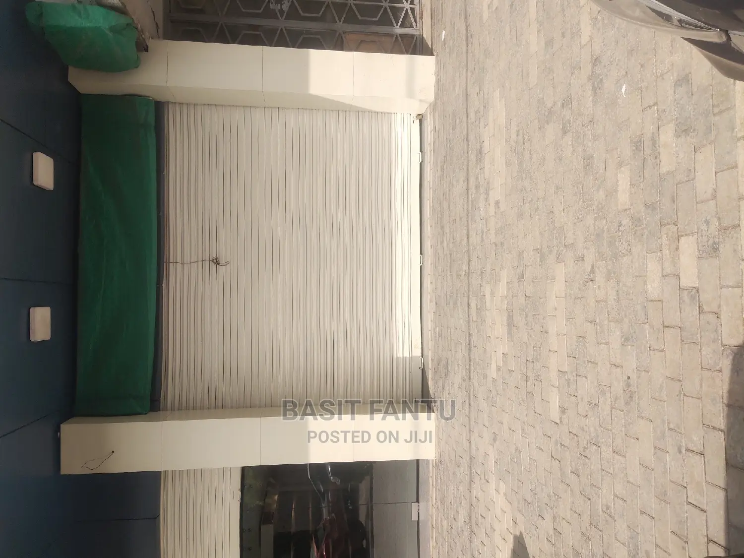 Shooter Shutter Works ሹተር የሻተር ስራ