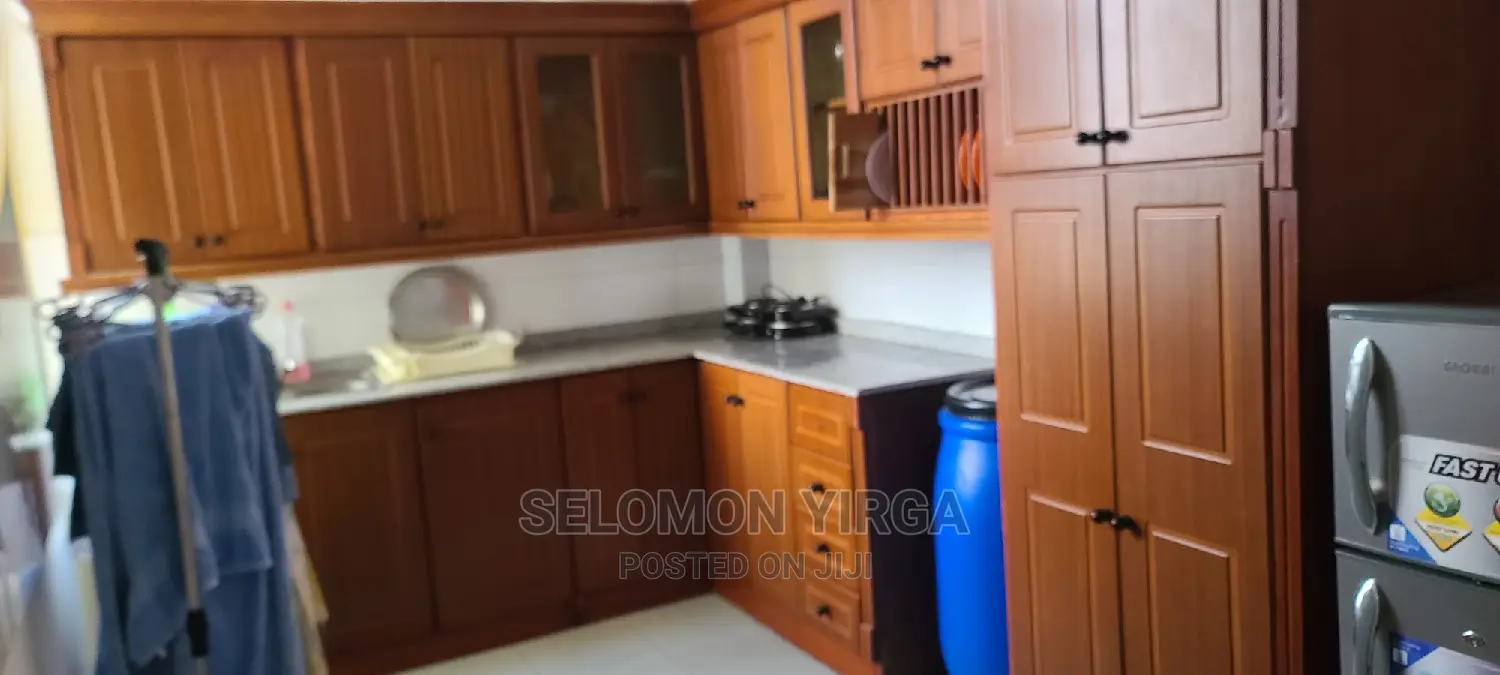 Furnished 2bdrm Apartment in አድስ አበባ, Bole for rent