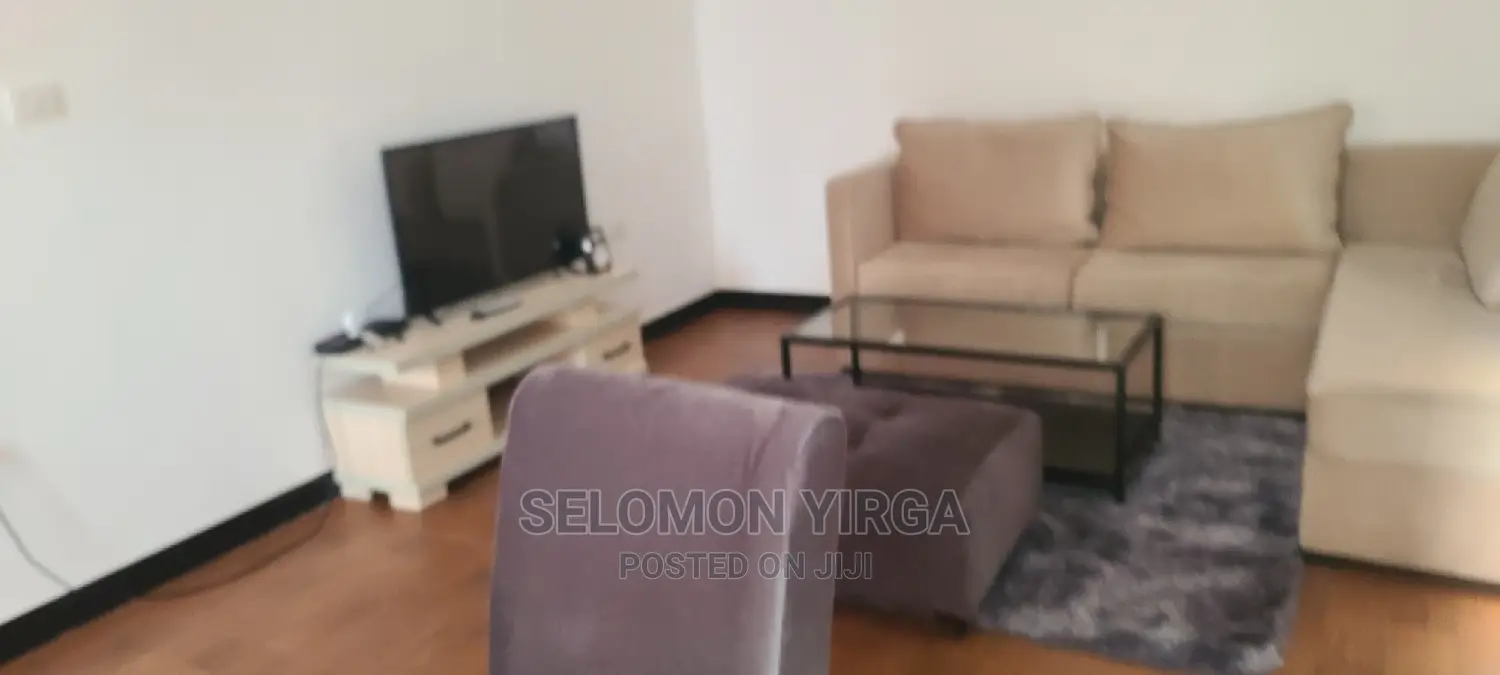 Furnished 2bdrm Apartment in አድስ አበባ, Bole for rent