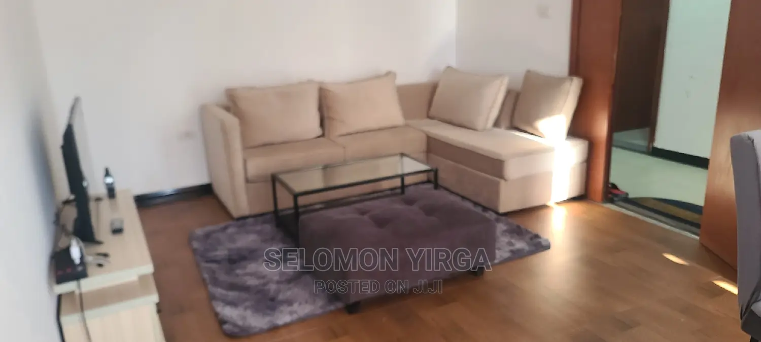 Furnished 2bdrm Apartment in አድስ አበባ, Bole for rent