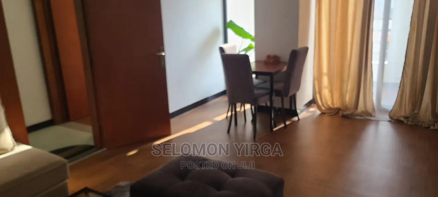 Furnished 2bdrm Apartment in አድስ አበባ, Bole for rent